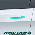 2026-2027 Tesla Model Y | Door Handle PreCut Vinyl Wrap