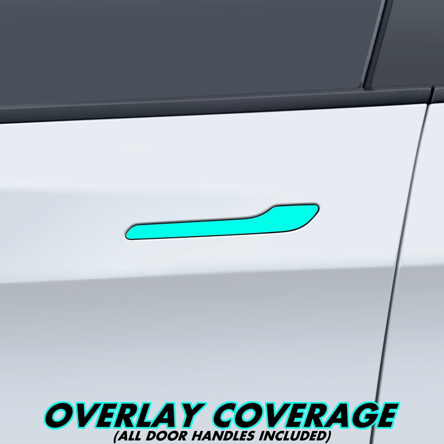 2026-2027 Tesla Model Y | Door Handle PreCut Vinyl Wrap