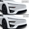 2026-2027 Tesla Model Y | Headlight PreCut Tint Overlays