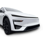 2026-2027 Tesla Model Y | Headlight DRL Bar PreCut Tint Overlays