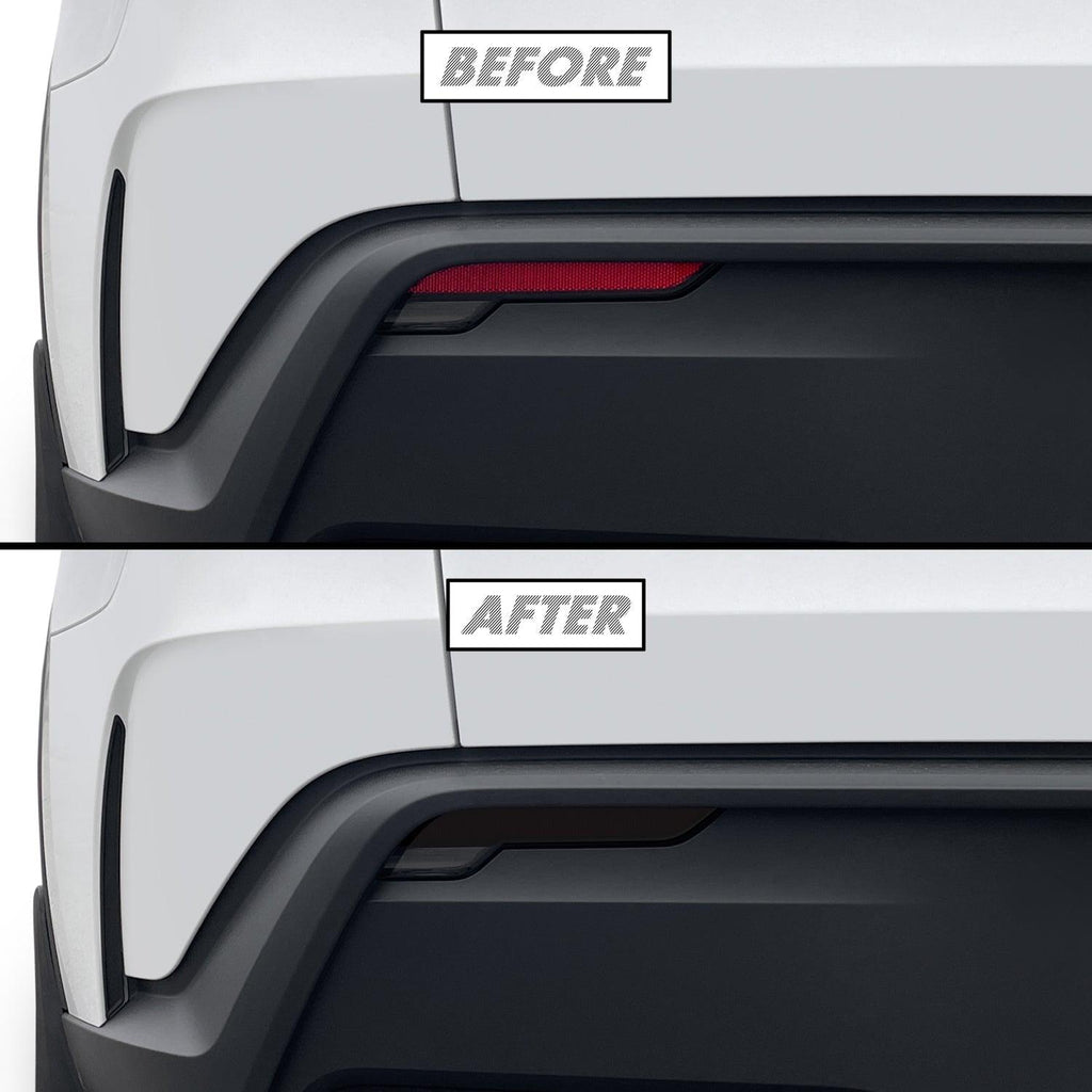 2026-2027 Tesla Model Y | Reflector PreCut Tint Overlays
