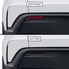 2026-2027 Tesla Model Y | Reflector PreCut Tint Overlays