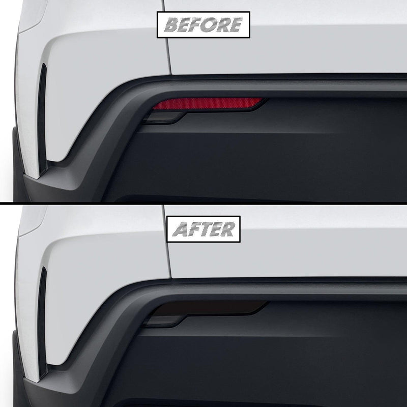 2026-2027 Tesla Model Y | Reflector PreCut Tint Overlays
