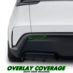 2026-2027 Tesla Model Y | Reflector PreCut Tint Overlays