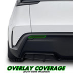 2026-2027 Tesla Model Y | Reflector PreCut Tint Overlays