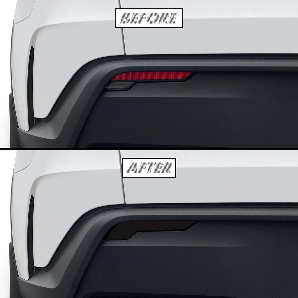 2026-2027 Tesla Model Y | Reflector & Reverse Light PreCut Tint Overlays