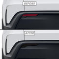 2026-2027 Tesla Model Y | Reflector & Reverse Light PreCut Tint Overlays
