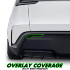 2026-2027 Tesla Model Y | Reflector & Reverse Light PreCut Tint Overlays