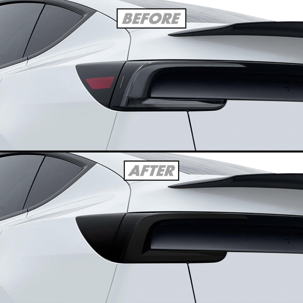 2026-2027 Tesla Model Y | Tail Light PreCut Tint Overlays