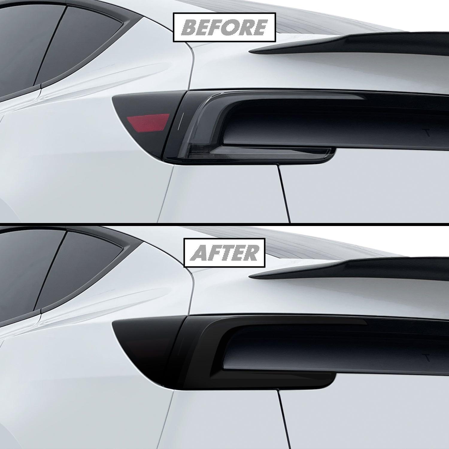 2026-2027 Tesla Model Y | Tail Light PreCut Tint Overlays