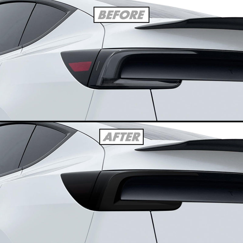 2026-2027 Tesla Model Y | Tail Light PreCut Tint Overlays