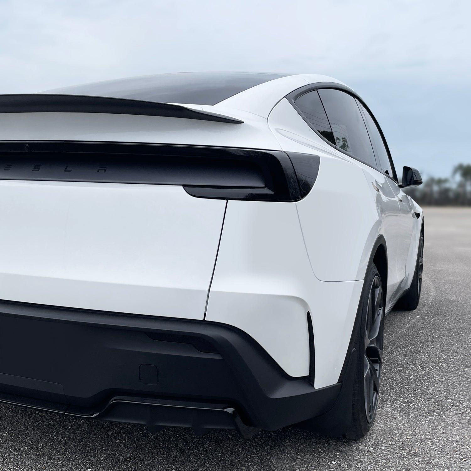 2026-2027 Tesla Model Y | Tail Light PreCut Tint Overlays