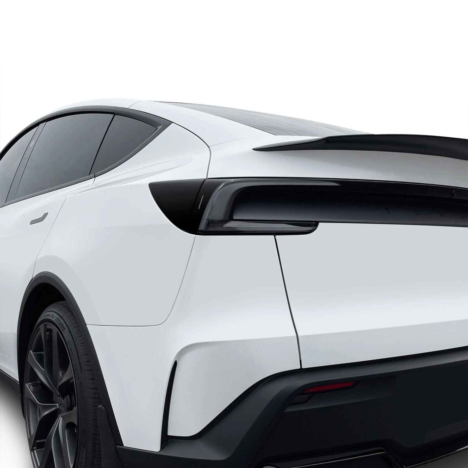 2026-2027 Tesla Model Y | Tail Light Side Marker PreCut Tint Overlays