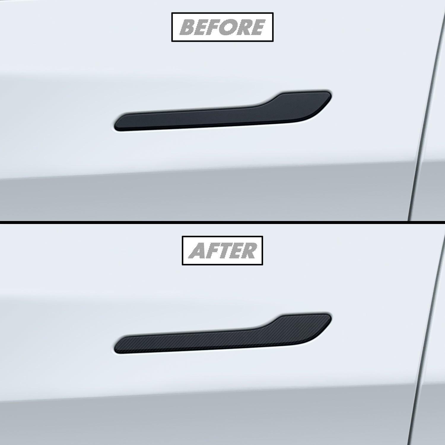 2026-2027 Tesla Model Y | Door Handle PreCut Vinyl Wrap