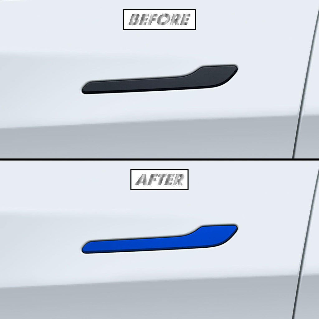 2026-2027 Tesla Model Y | Door Handle PreCut Vinyl Wrap