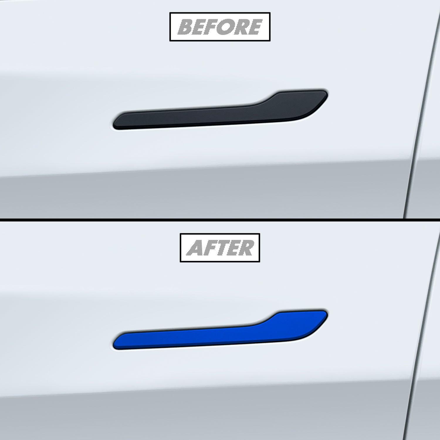 2026-2027 Tesla Model Y | Door Handle PreCut Vinyl Wrap