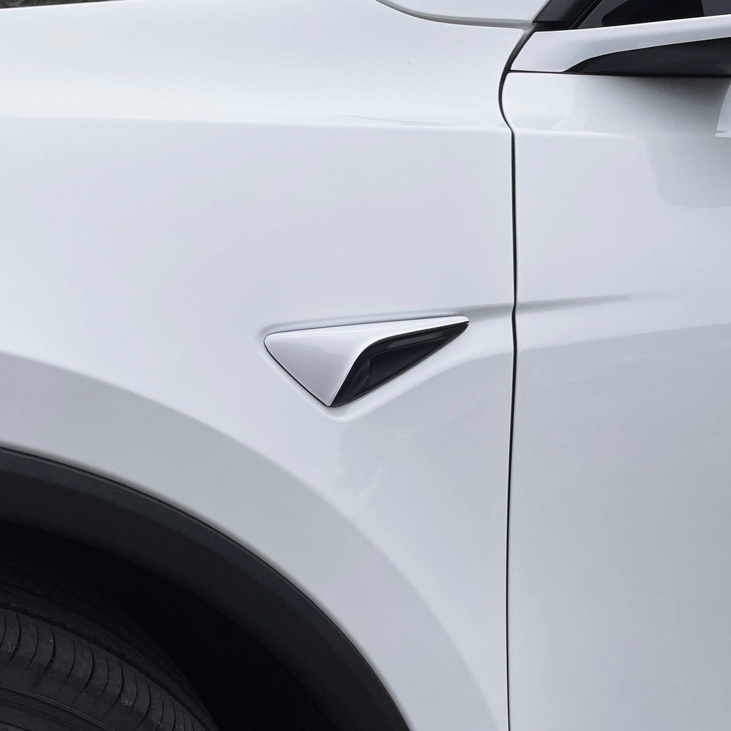 2026-2027 Tesla Model Y | Fender Camera Trim PreCut Vinyl Wrap