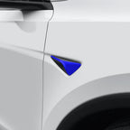 2026-2027 Tesla Model Y | Fender Camera Trim PreCut Vinyl Wrap