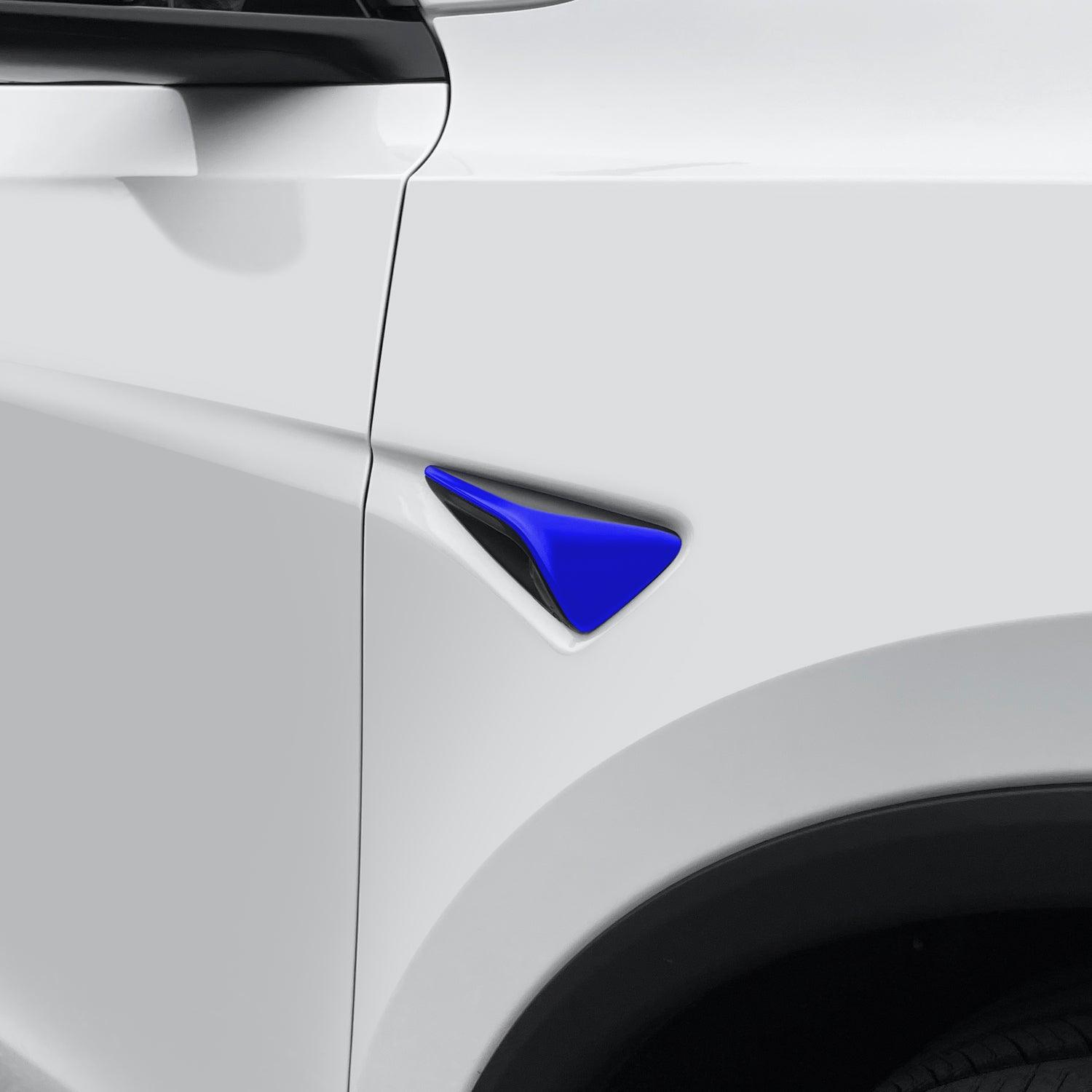2026-2027 Tesla Model Y | Fender Camera Trim PreCut Vinyl Wrap