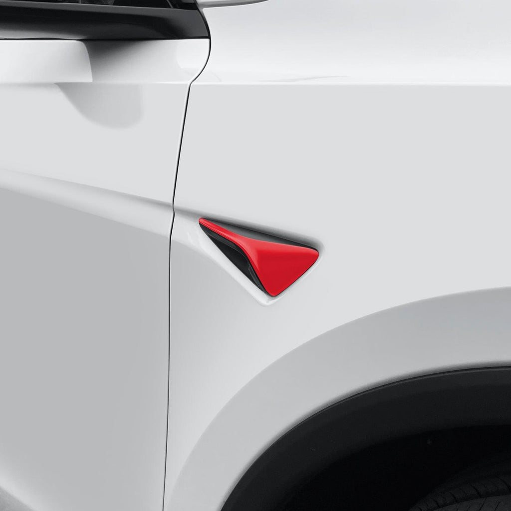 2026-2027 Tesla Model Y | Fender Camera Trim PreCut Vinyl Wrap