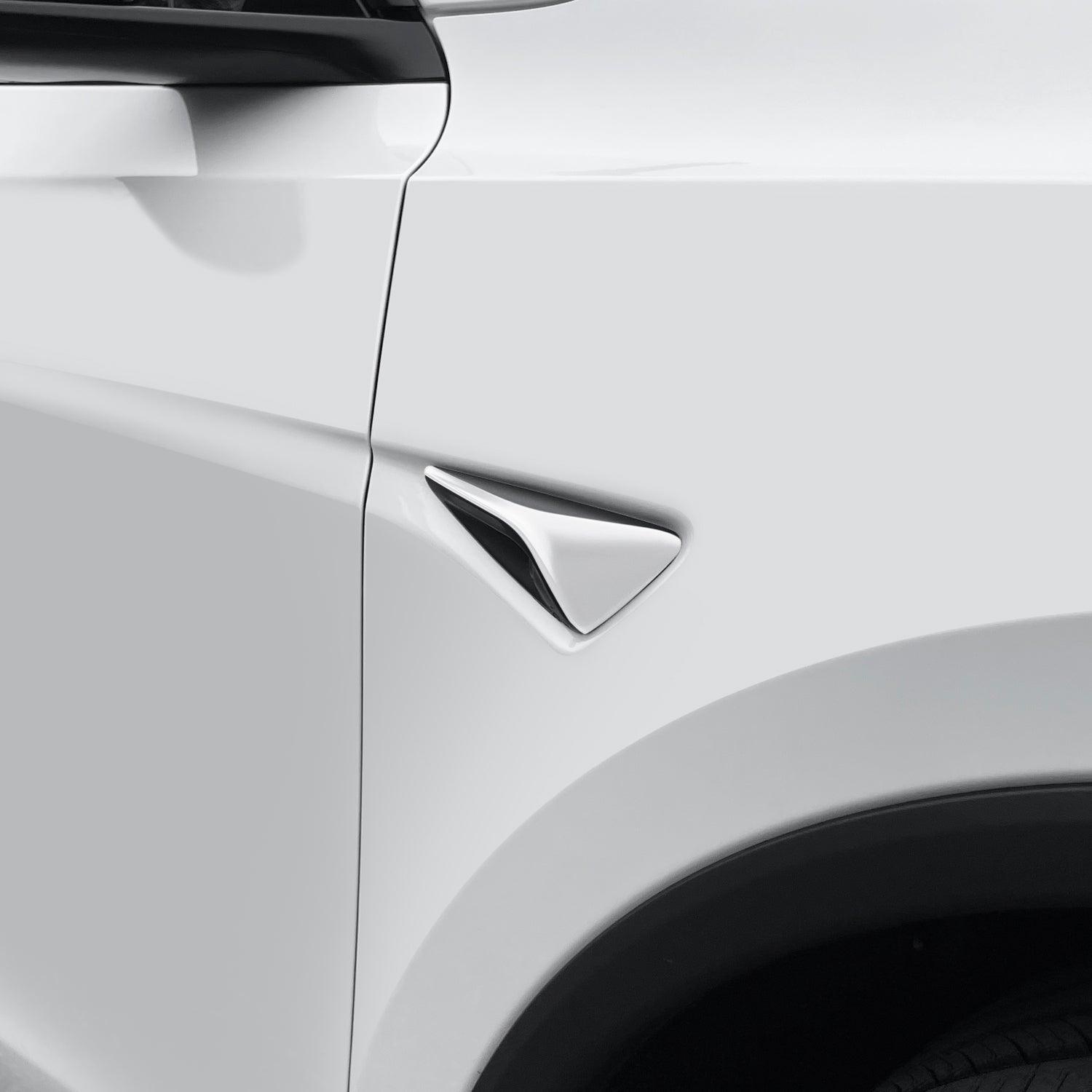 2026-2027 Tesla Model Y | Fender Camera Trim PreCut Vinyl Wrap
