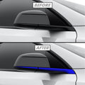 2026-2027 Tesla Model Y | Side Mirror Accent PreCut Vinyl Wrap