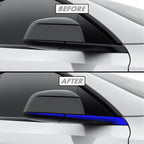 2026-2027 Tesla Model Y | Side Mirror Accent PreCut Vinyl Wrap