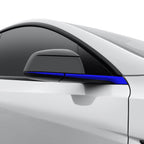 2026-2027 Tesla Model Y | Side Mirror Accent PreCut Vinyl Wrap