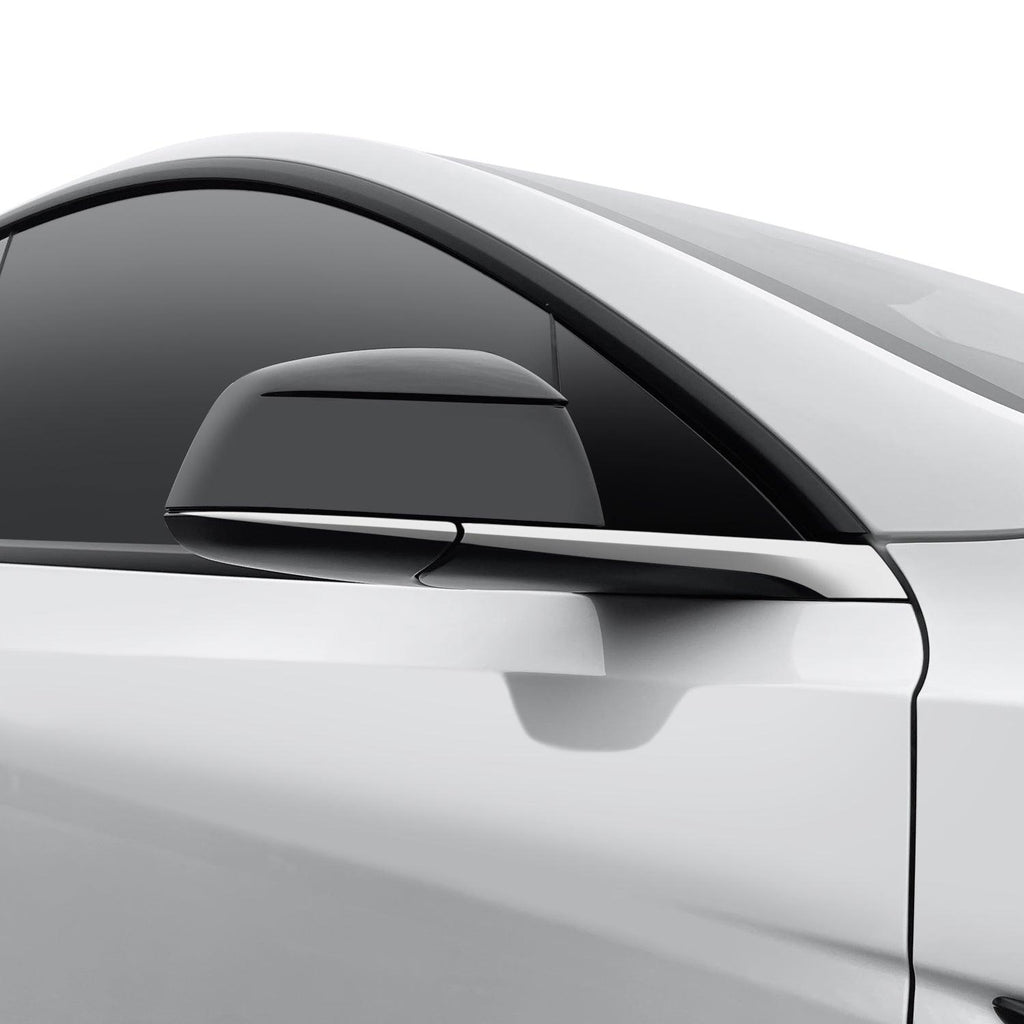 2026-2027 Tesla Model Y | Side Mirror Accent PreCut Vinyl Wrap