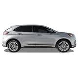 2019-2024 Ford Edge | Door Molding Trim Chrome Delete PreCut Vinyl Wrap