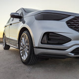 2019-2024 Ford Edge | Door Molding Trim Chrome Delete PreCut Vinyl Wrap