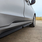 2019-2024 Ford Edge | Door Molding Trim Chrome Delete PreCut Vinyl Wrap