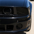 2005-2009 Ford Mustang | Headlight PreCut Tint Overlays