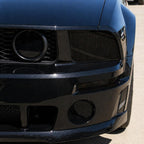 2005-2009 Ford Mustang | Headlight PreCut Tint Overlays