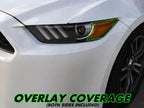 2015-2017 Ford Mustang | Headlight Side Marker PreCut Tint Overlays