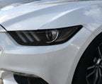 2015-2017 Ford Mustang | Headlight Side Marker PreCut Tint Overlays