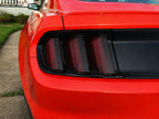 2015-2017 Ford Mustang | Tail Light PreCut Tint Overlays