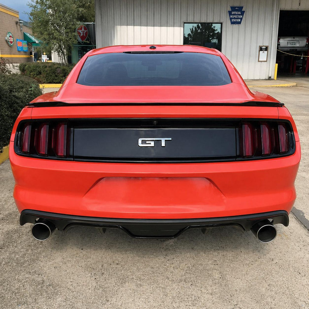 2015-2017 Ford Mustang | Tail Light PreCut Tint Overlays