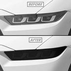 2024-2026 Ford Mustang | Headlight PreCut Tint Overlays