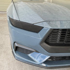 2024-2026 Ford Mustang | Headlight PreCut Tint Overlays