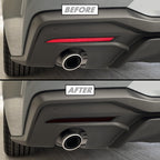 2024-2026 Ford Mustang | Rear Reflector PreCut Tint Overlays