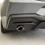 2024-2026 Ford Mustang | Rear Reflector PreCut Tint Overlays