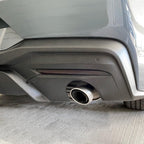 2024-2026 Ford Mustang | Rear Reflector PreCut Tint Overlays