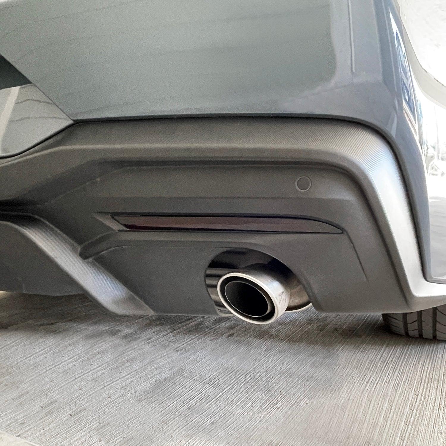2024-2026 Ford Mustang | Rear Reflector PreCut Tint Overlays