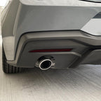 2024-2026 Ford Mustang | Rear Reflector PreCut Tint Overlays
