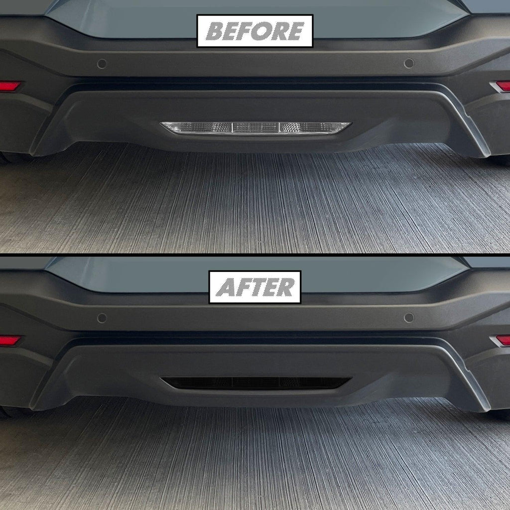 2024-2026 Ford Mustang | Reverse Light PreCut Tint Overlays
