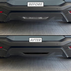 2024-2026 Ford Mustang | Reverse Light PreCut Tint Overlays