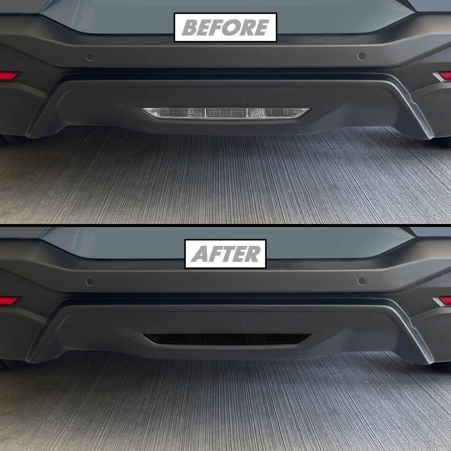 2024-2026 Ford Mustang | Reverse Light PreCut Tint Overlays
