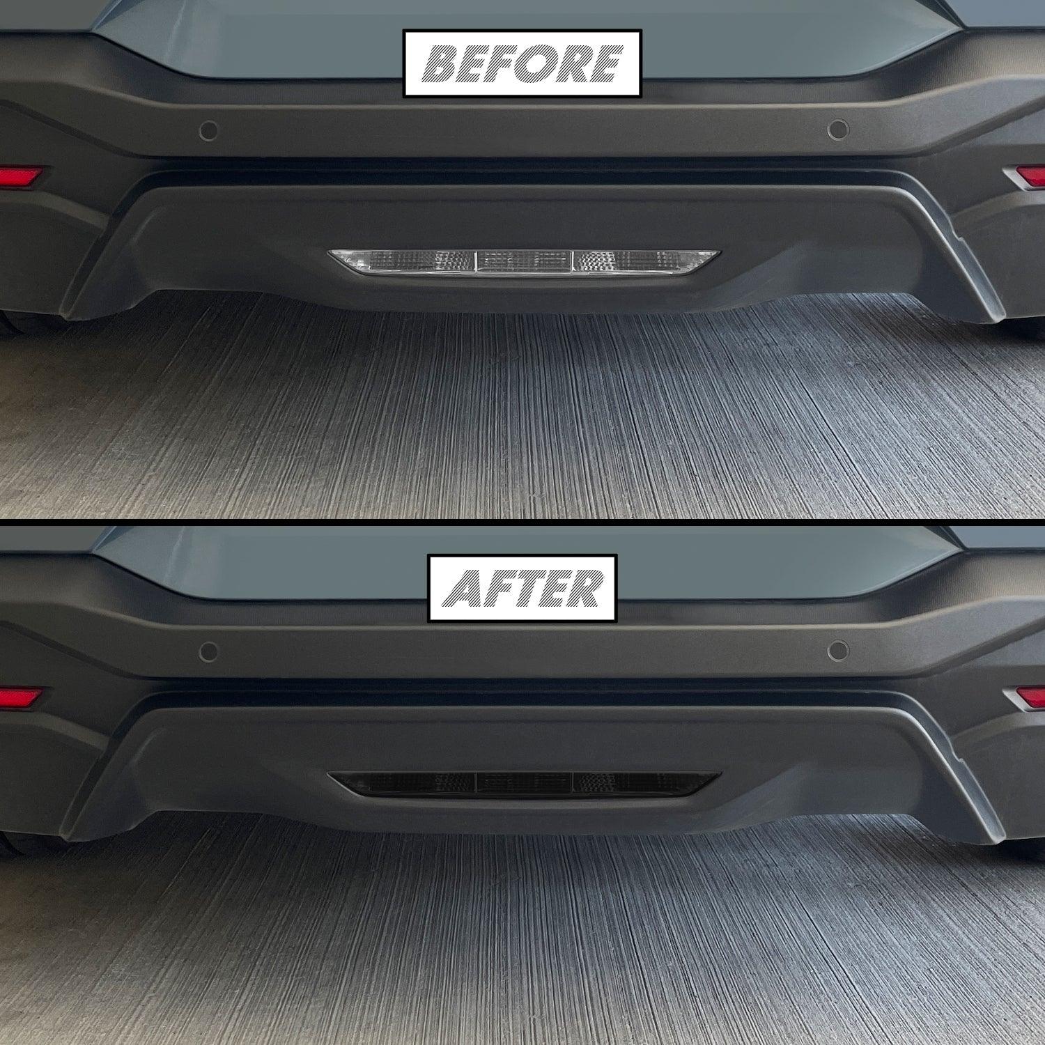 2024-2026 Ford Mustang | Reverse Light PreCut Tint Overlays