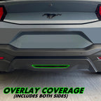 2024-2026 Ford Mustang | Reverse Light PreCut Tint Overlays
